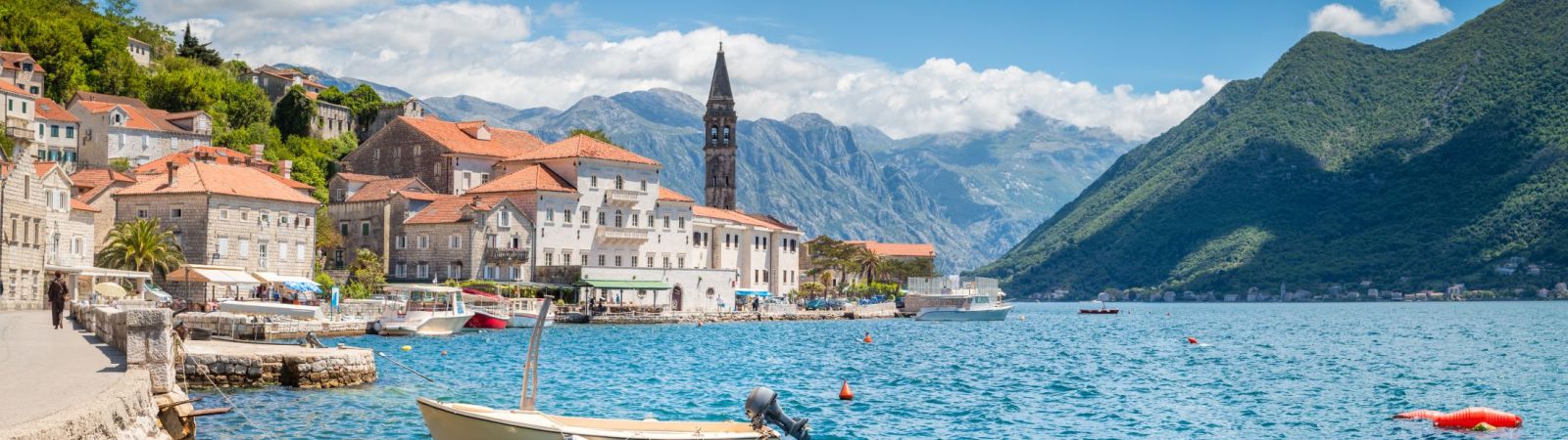 Perast - montenegro