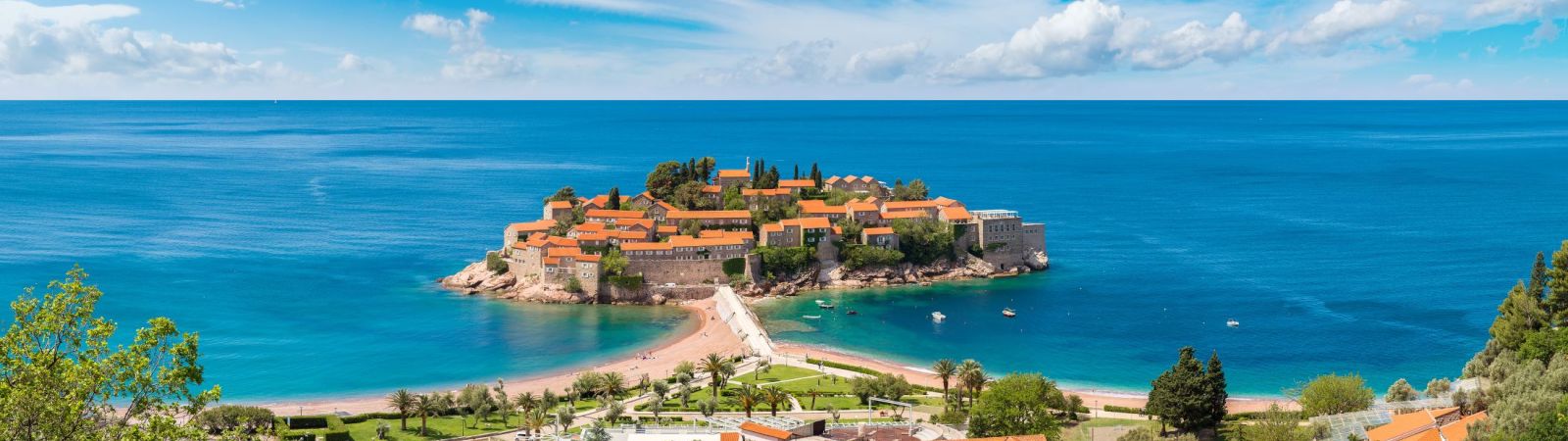 Sveti Stefan - Montenegro